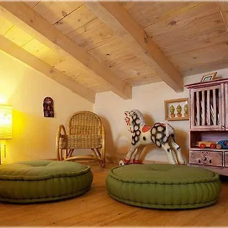 Le Petit Chateau Argoumbat