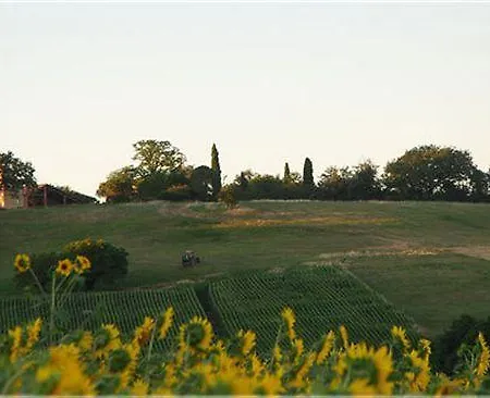 Le Petit Chateau Argoumbat Beaumont-de-Lomagne