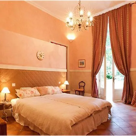 Bed and breakfast Le Petit Chateau Argoumbat *