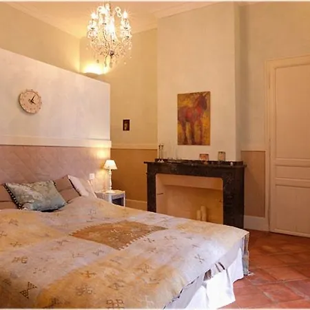 Le Petit Chateau Argoumbat Bed and breakfast